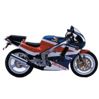 Best Carene Honda CBR 250 R 1988-1989