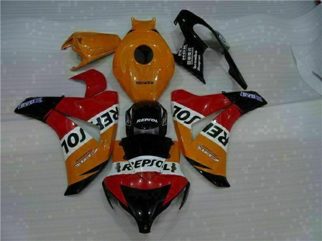 Best CBR 1000 RR 2008-2011 - Arancia Best CBR 1000 RR 2008-2011 - Arancia