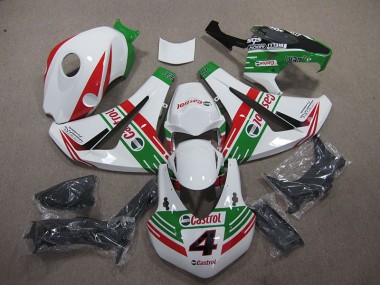 Best CBR 1000 RR 2008-2011 - Castrol 4