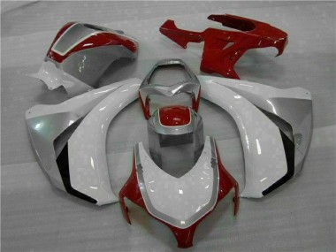 Best CBR 1000 RR 2008-2011 - Rosso Bianco