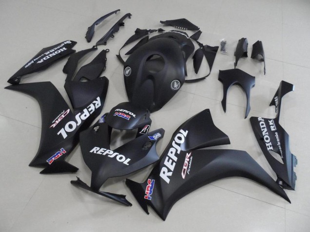 Best CBR 1000 RR 2012-2016 - Nero Opaco Repsol