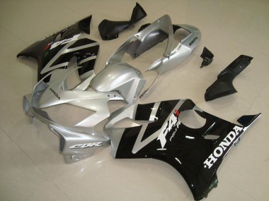 Best CBR 600 F4i 2004-2007 - Nero Argento