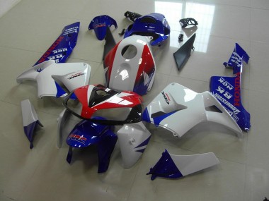 Best CBR 600 RR 2005-2006 - Bianco Blu Rosso HRC