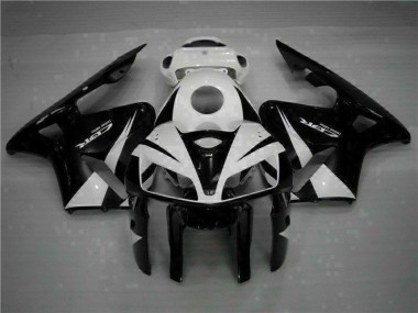 Best CBR 600 RR 2005-2006 - Nero