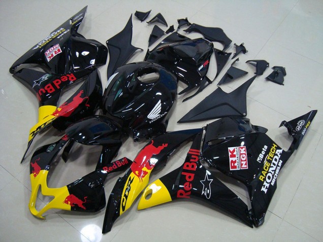 Best CBR 600 RR 2009-2012 - Nero Red Bull Best CBR 600 RR 2009-2012 - Nero Red Bull