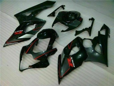 Best GSXR 1000 K5 2005-2006 - Nero