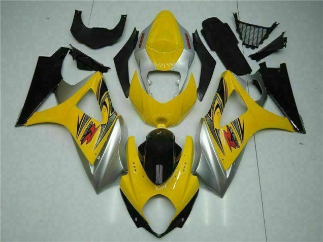 Best GSXR 1000 K7 2007-2008 - Giallo Best GSXR 1000 K7 2007-2008 - Giallo