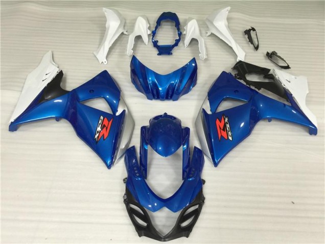 Best GSXR 1000 K9 2009-2016 - Blu Bianco Best GSXR 1000 K9 2009-2016 - Blu Bianco