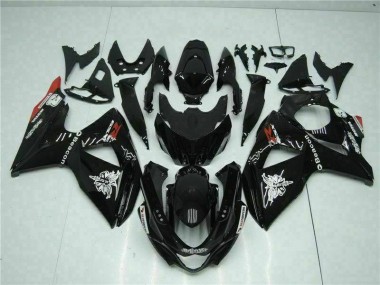 Best GSXR 1000 K9 2009-2016 - Nero