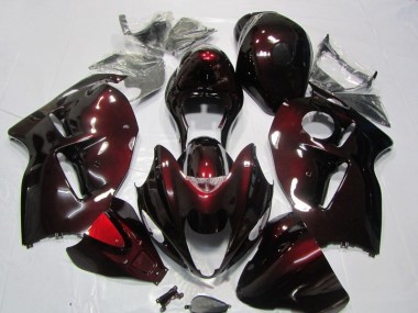 Best GSXR 1300 Hayabusa 1996-2007 - Rosso