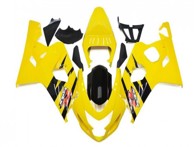 Best GSXR 600 / 750 K4 2004-2005 - Giallo Nero Best GSXR 600 / 750 K4 2004-2005 - Giallo Nero