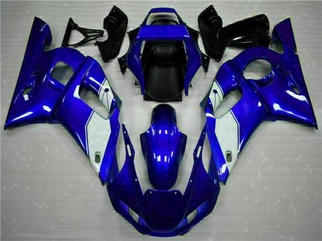 Best R6 1998-2002 - Blu Best R6 1998-2002 - Blu