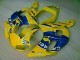 Best R6 1998-2002 - Giallo Blu Best R6 1998-2002 - Giallo Blu
