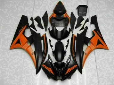 Best R6 2006-2007 - Arancia Nero