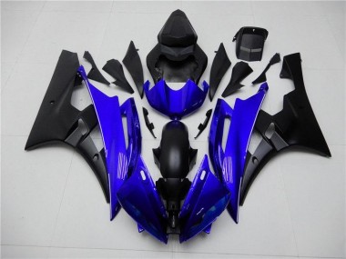 Best R6 2006-2007 - Blu Nero