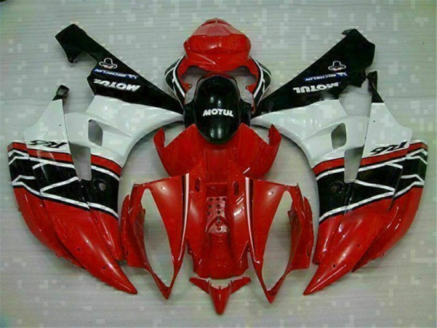 Best R6 2006-2007 - Rosso Bianco Best R6 2006-2007 - Rosso Bianco