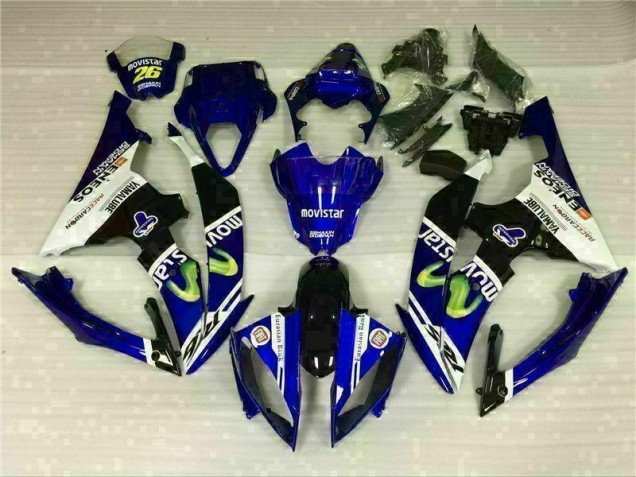 Best R6 2008-2016 - Bianco Blu Best R6 2008-2016 - Bianco Blu