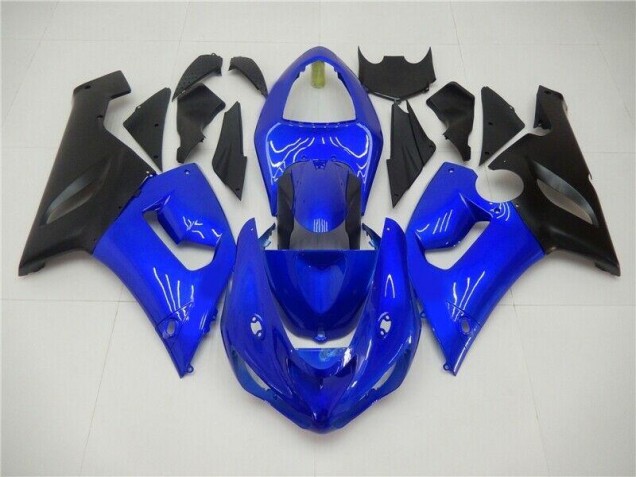 Best ZX6R 2005-2006 - Blu Best ZX6R 2005-2006 - Blu