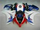 Best CBR 1000 RR 2008-2011 - Bianco Blu Best CBR 1000 RR 2008-2011 - Bianco Blu