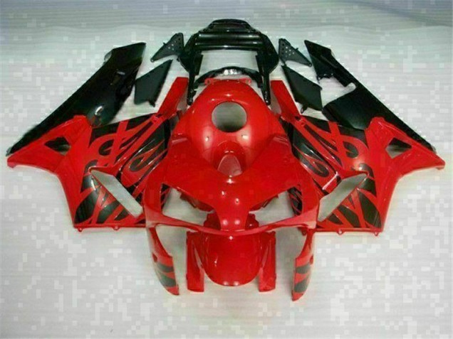 Best CBR 600 RR 2003-2004 - Rosso Nero Best CBR 600 RR 2003-2004 - Rosso Nero
