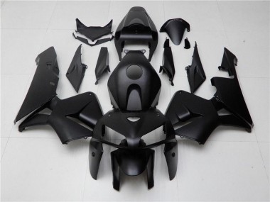 Best CBR 600 RR 2005-2006 - Nero Opaco