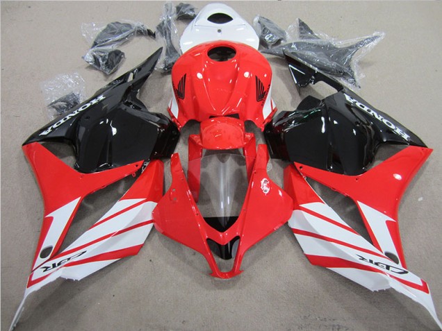 Best CBR 600 RR 2009-2012 - Rosso Nero Bianco Best CBR 600 RR 2009-2012 - Rosso Nero Bianco