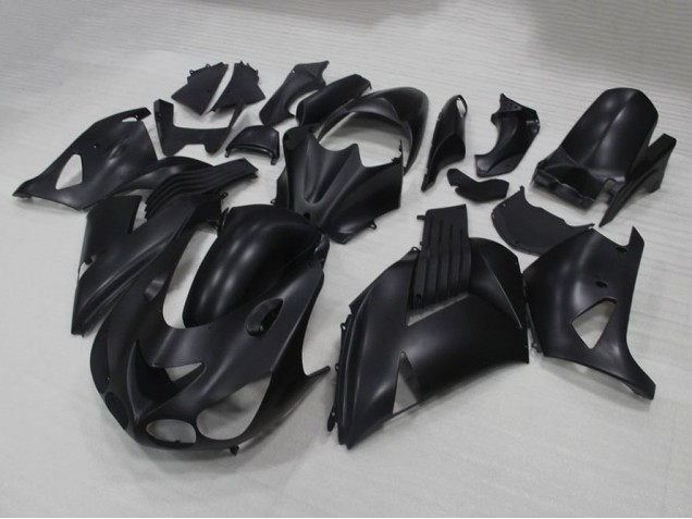 Best ZX14R ZZR 1400 2006-2011 - Nero Opaco Best ZX14R ZZR 1400 2006-2011 - Nero Opaco