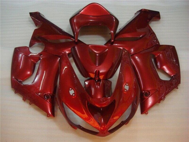 Best ZX6R 2005-2006 - Rosso Best ZX6R 2005-2006 - Rosso