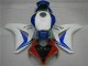 Best CBR 1000 RR 2008-2011 - Bianco Blu Best CBR 1000 RR 2008-2011 - Bianco Blu