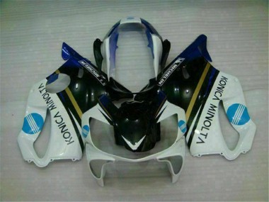 Best CBR 600 F4i 2004-2007 - Bianco Nero