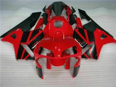 Best CBR 600 RR 2003-2004 - Rosso Nero