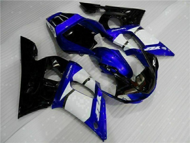 Best R6 1998-2002 - Blu Nero Best R6 1998-2002 - Blu Nero