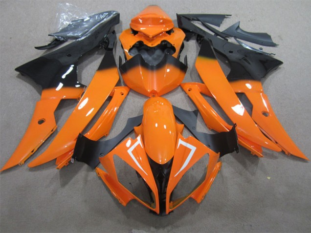 Best R6 2008-2016 - Arancia Best R6 2008-2016 - Arancia