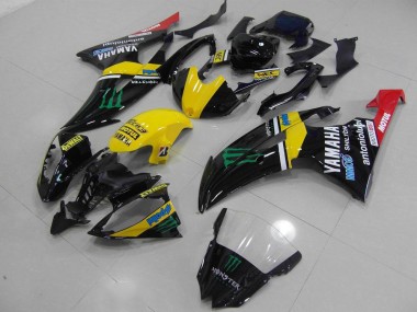 Best R6 2008-2016 - Giallo Monster