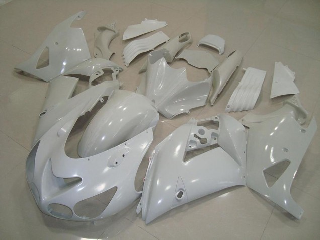 Best ZX14R ZZR 1400 2006-2011 - Non Verniciato