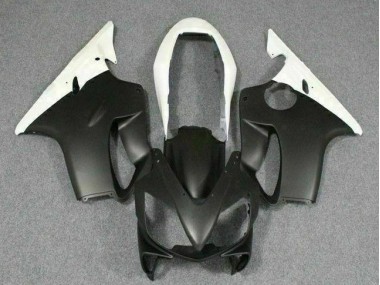 Best CBR 600 F4i 2004-2007 - Bianco Nero