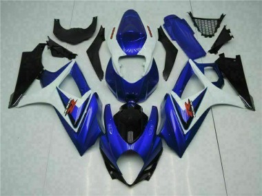Best GSXR 1000 K7 2007-2008 - Blu