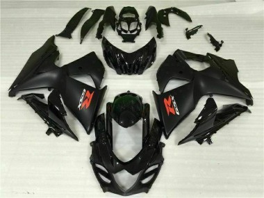 Best GSXR 1000 K9 2009-2016 - Nero