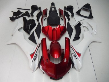 Best R1 2015-2019 - Rosso Bianco