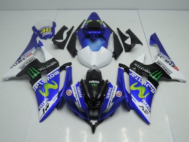 Best R6 2008-2016 - Nuovo Movistar