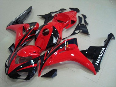Best CBR 1000 RR 2006-2007 - Rosso Nero