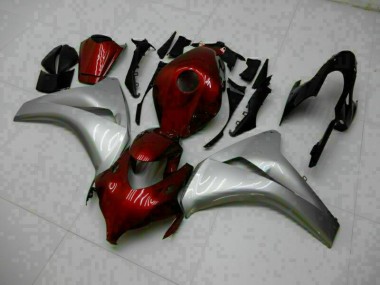 Best CBR 1000 RR 2008-2011 - Rosso Argento