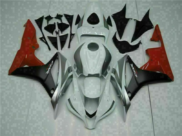 Best CBR 600 RR 2007-2008 - Bianco Nero Rosso Best CBR 600 RR 2007-2008 - Bianco Nero Rosso