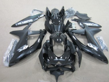 Best GSXR 600 K8 2008-2010 - Nero