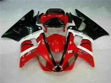 Best R1 2000-2001 - Rosso