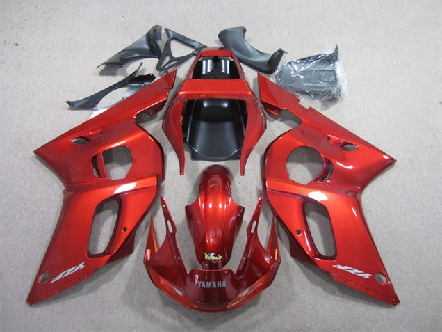 Best R6 1998-2002 - Rosso Best R6 1998-2002 - Rosso