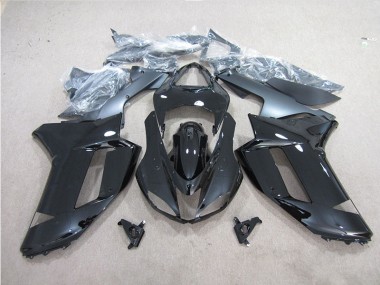 Best ZX6R 2007-2008 - Nero