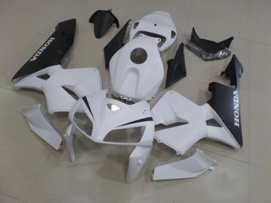 Best CBR 600 RR 2005-2006 - Bianco Nero