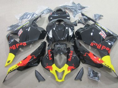 Best CBR 600 RR 2009-2012 - Nero Red Bull