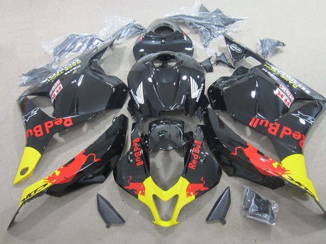 Best CBR 600 RR 2009-2012 - Nero Red Bull Best CBR 600 RR 2009-2012 - Nero Red Bull